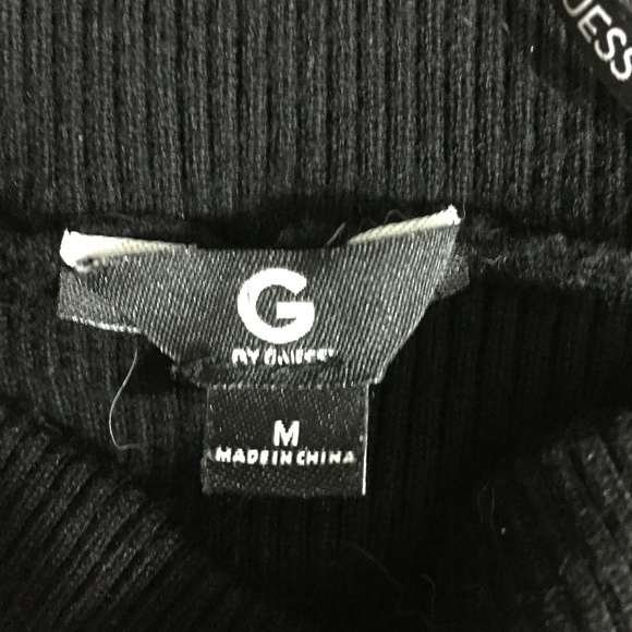 G By GUESS Cut Out Front Knit Stretch Dress - Picture 2 of 6